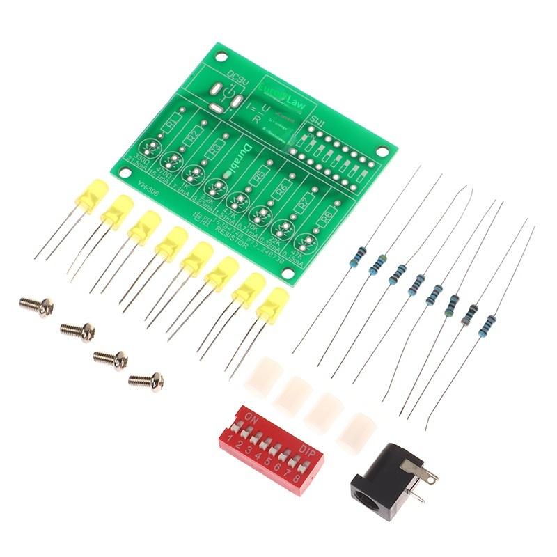 Student Electronic Soldering K - Diy Electronics Board recension och pris
