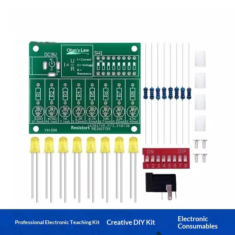 Student Electronic Soldering K - Diy Electronics Board recension och pris