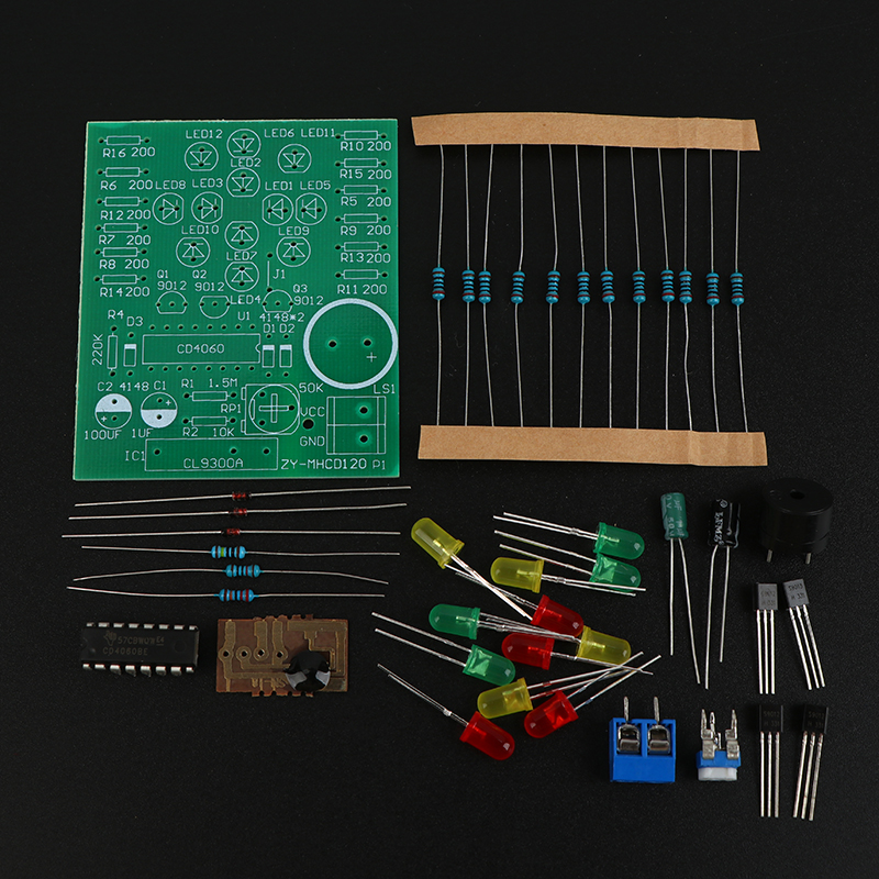 New Style DIY Electronic Kit D - Diy Electronics Starter Kit recension och pris
