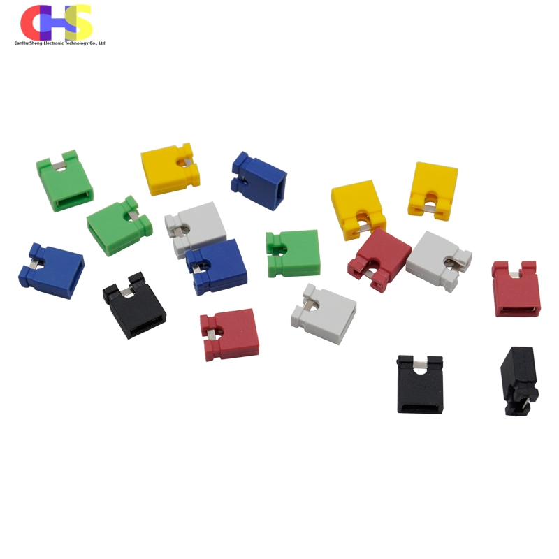 10-100pcs 1.27mm 2.0mm 2.54mm  - Male Female Header Pin recension och pris