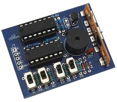 16 Music Sound Box BOX-16 Boar - Diy Electronics Kits For Kids recension och pris