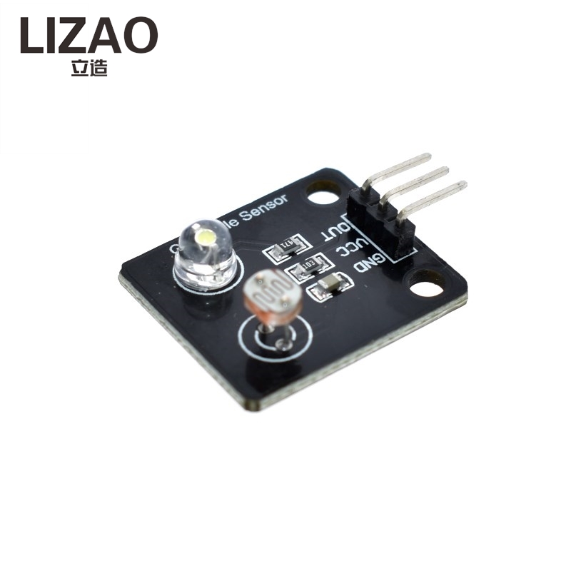 Photosensitive resistor Light  - Diy Analog Electronics recension och pris