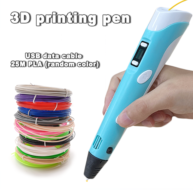 Electronic 3D Printing Pen Wit - Diy Electronics Filament recension och pris