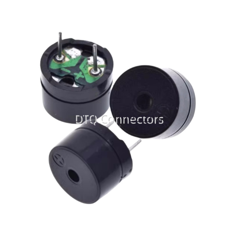 Passive Buzzer AC 12MMx8.5MM 1 - Useful Diy Electronics recension och pris
