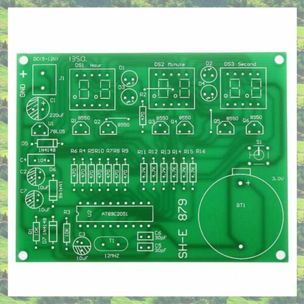 A59Z-2 Set AT89C2051 6 Digital - Diy Electronics Flux recension och pris