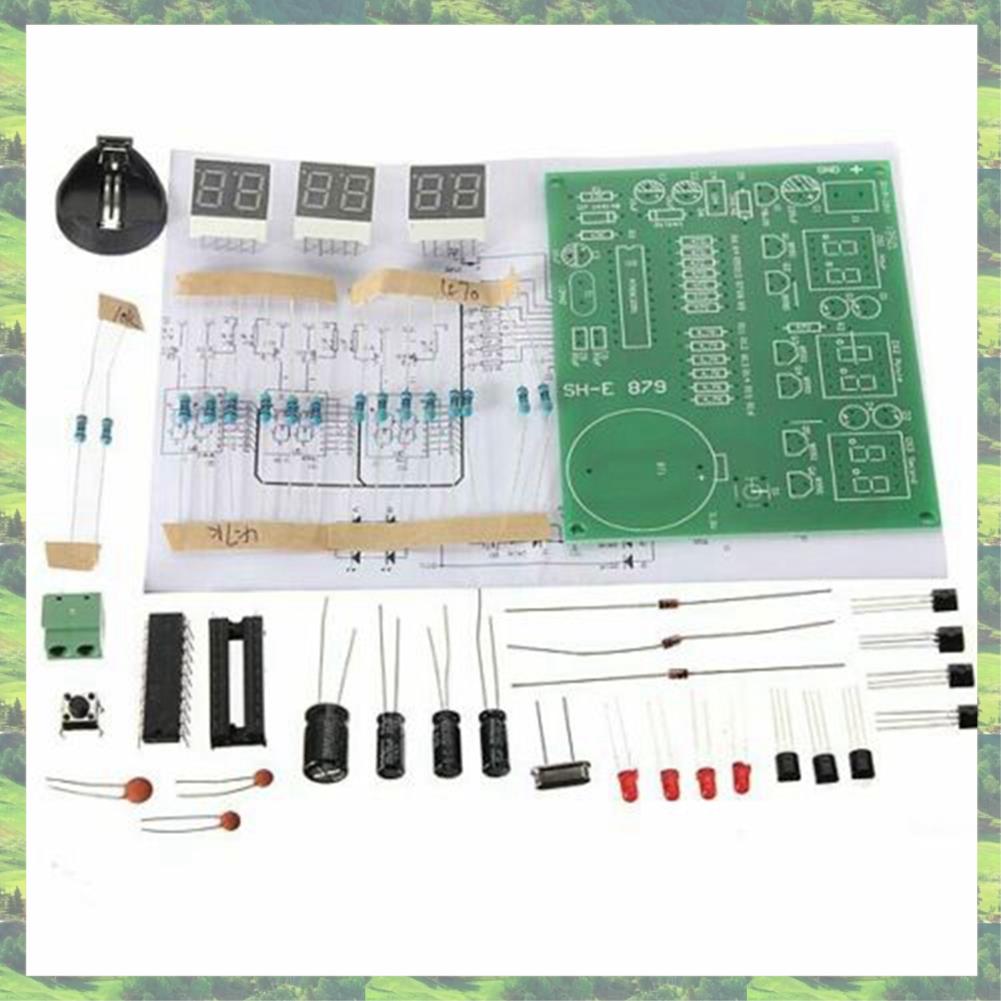 A59Z-2 Set AT89C2051 6 Digital - Diy Electronics Flux recension och pris