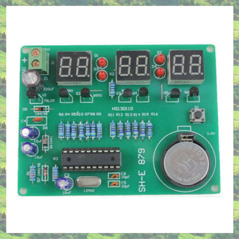 A59Z-2 Set AT89C2051 6 Digital - Diy Electronics Flux recension och pris