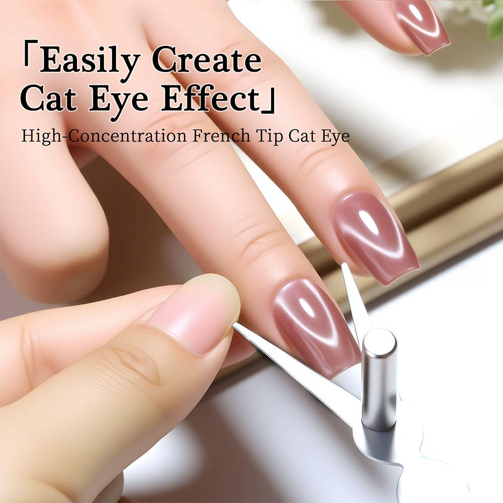 Strong Cat Eye Magnet for Nail - Diy Electronics Starter Kit recension och pris