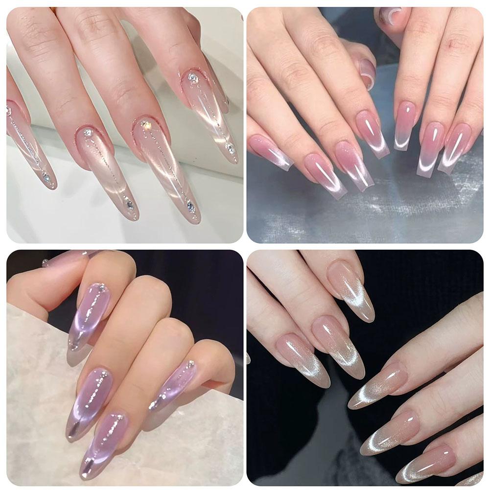 Strong Cat Eye Magnet for Nail - Diy Electronics Starter Kit recension och pris
