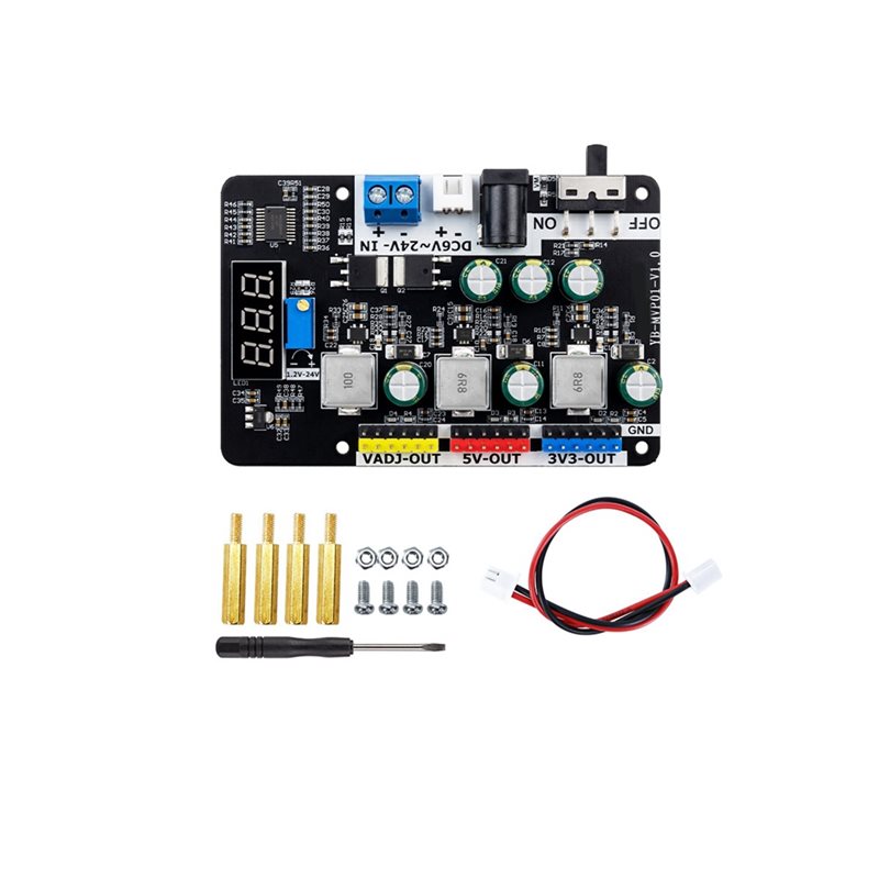 B92B-Voltage Regulator Module  - Diy Electronics Board recension och pris