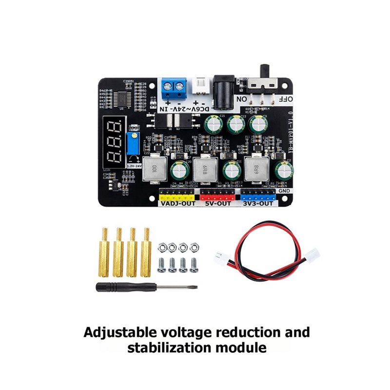 B92B-Voltage Regulator Module  - Diy Electronics Board recension och pris