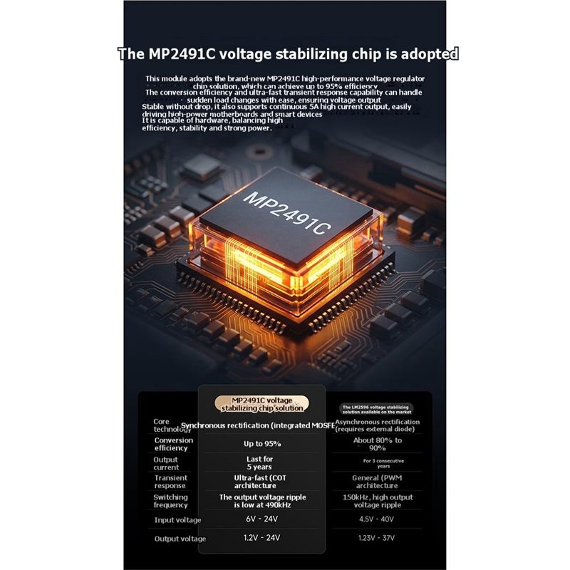 B92B-Voltage Regulator Module  - Diy Electronics Board recension och pris
