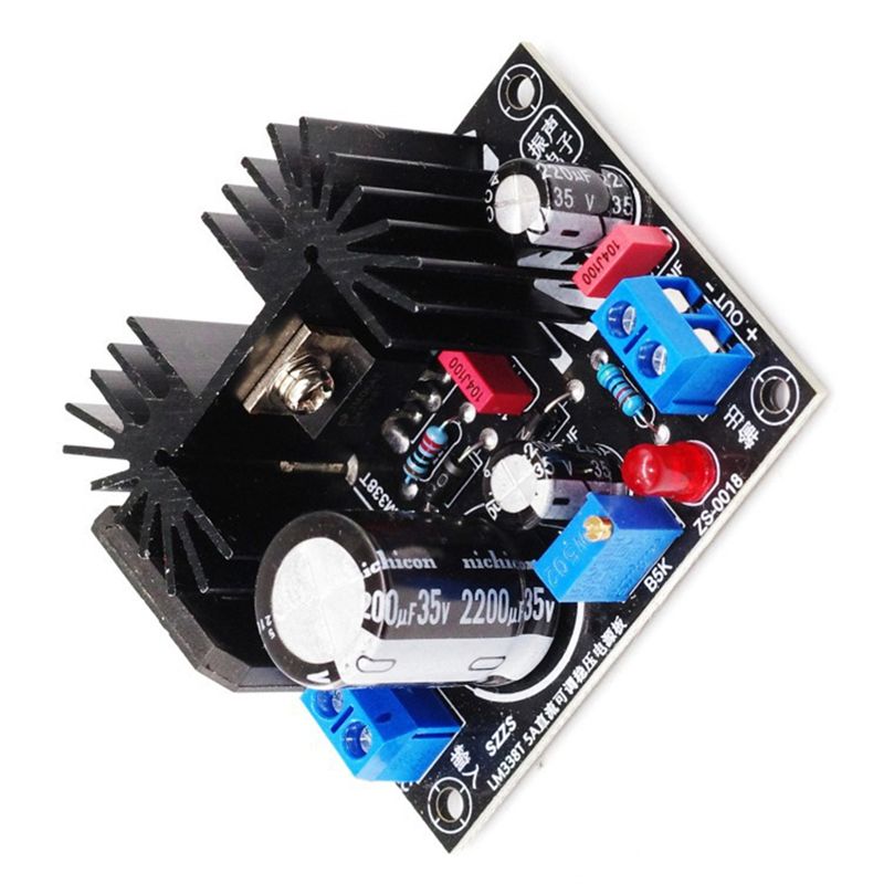 ABZW LM338 5A Output Filament  - Diy Electronics Filament recension och pris