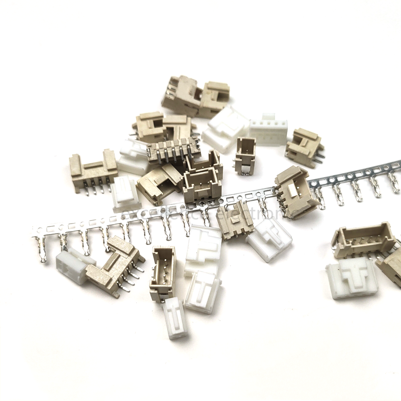10Sets HY2.0 Connector 2.0mm V - Male Female Header Pin recension och pris