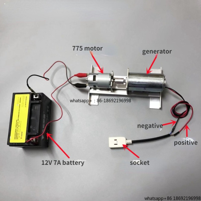 220V DC High Voltage Brushless - Diy Electronics Desk recension och pris