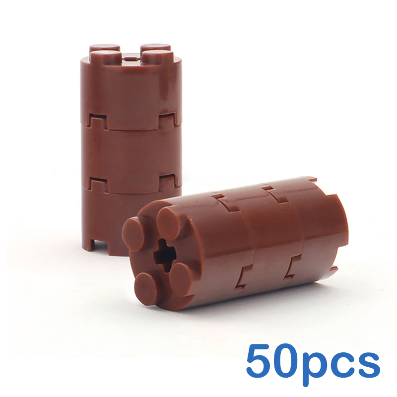 50pcs DIY Building Blocks Thic - Diy Electronics For Adults recension och pris