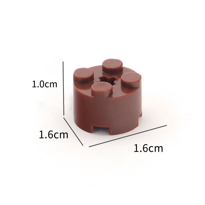 50pcs DIY Building Blocks Thic - Diy Electronics For Adults recension och pris