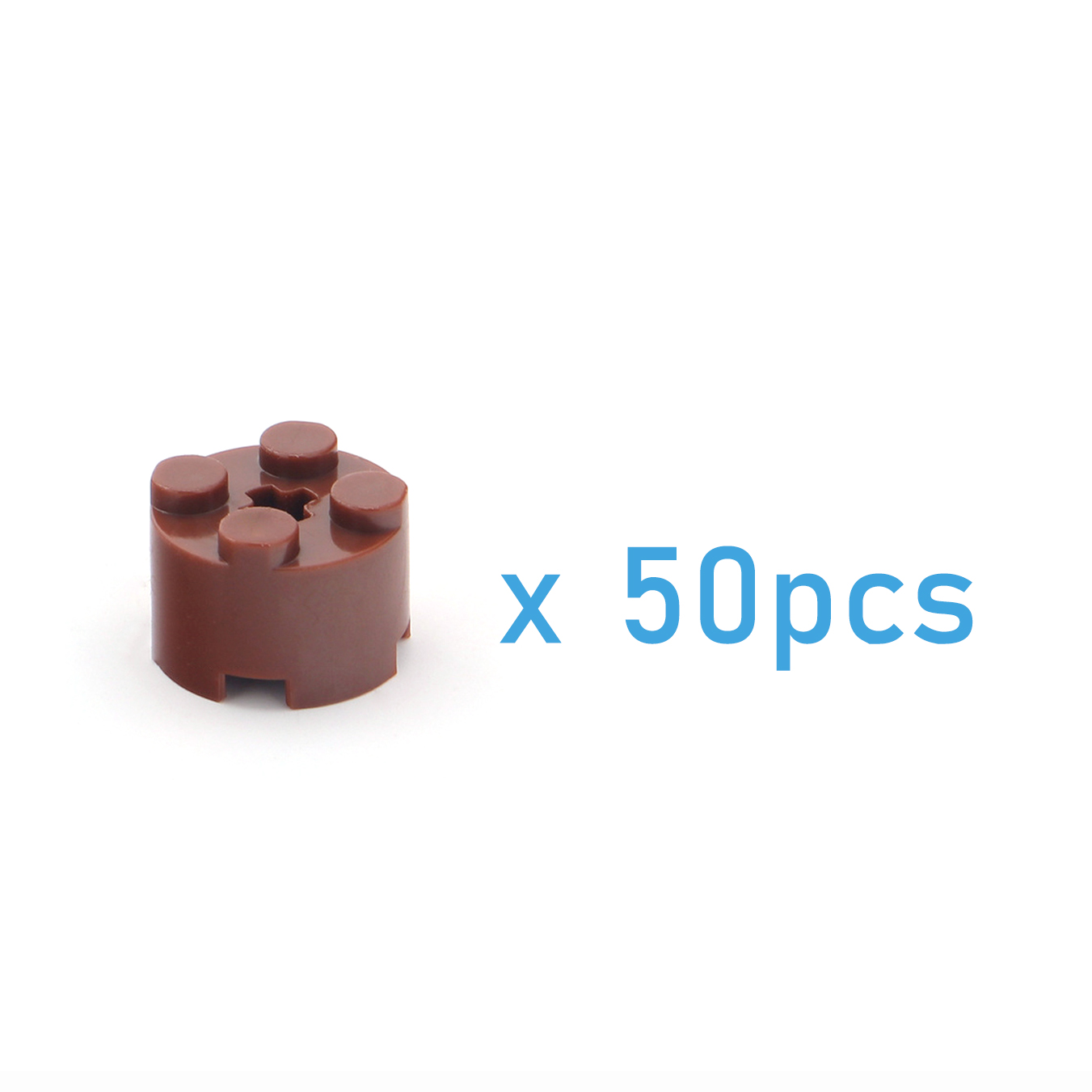 50pcs DIY Building Blocks Thic - Diy Electronics For Adults recension och pris