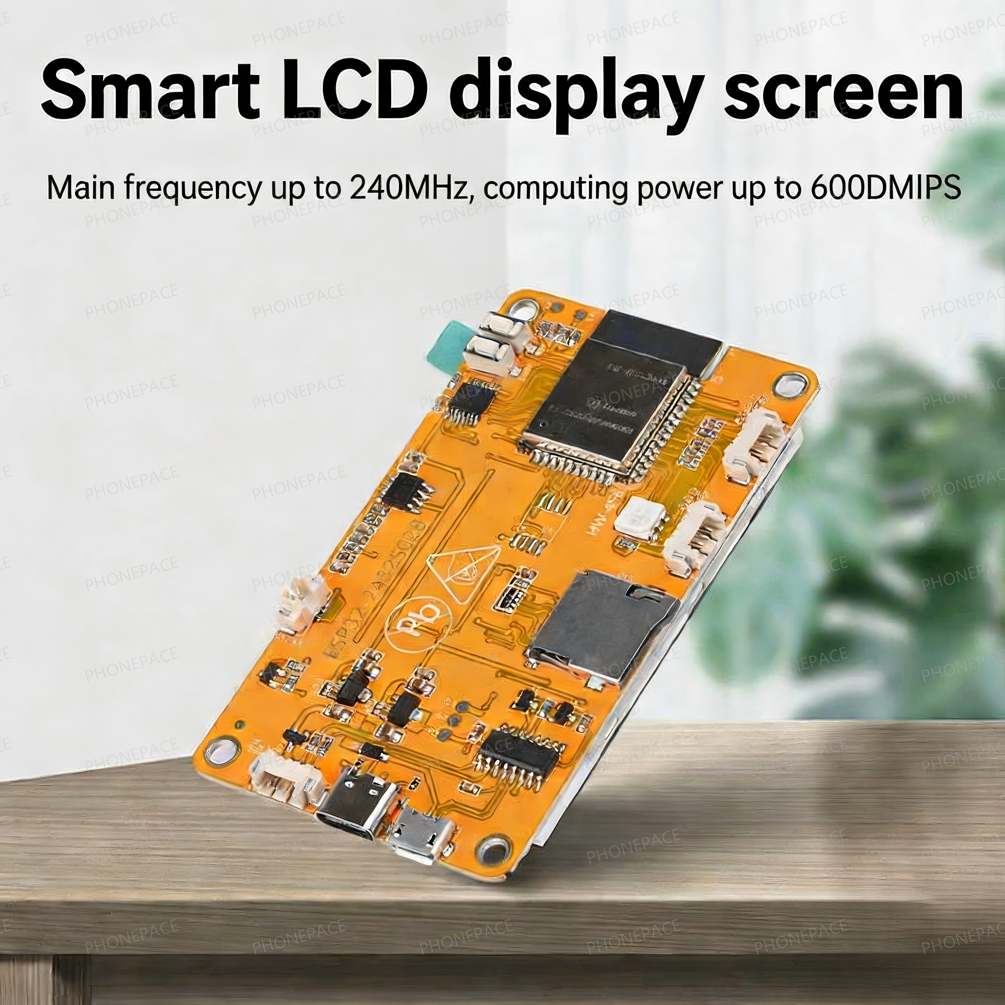 ESP32 Development Board 2.8 In - Diy Electronics Board recension och pris
