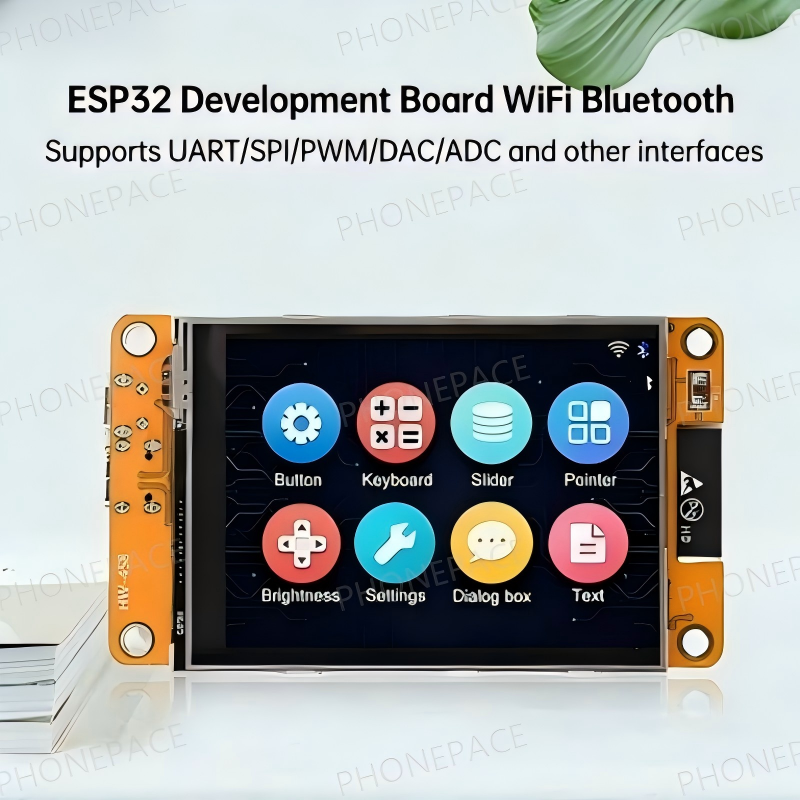 ESP32 Development Board 2.8 In - Diy Electronics Board recension och pris